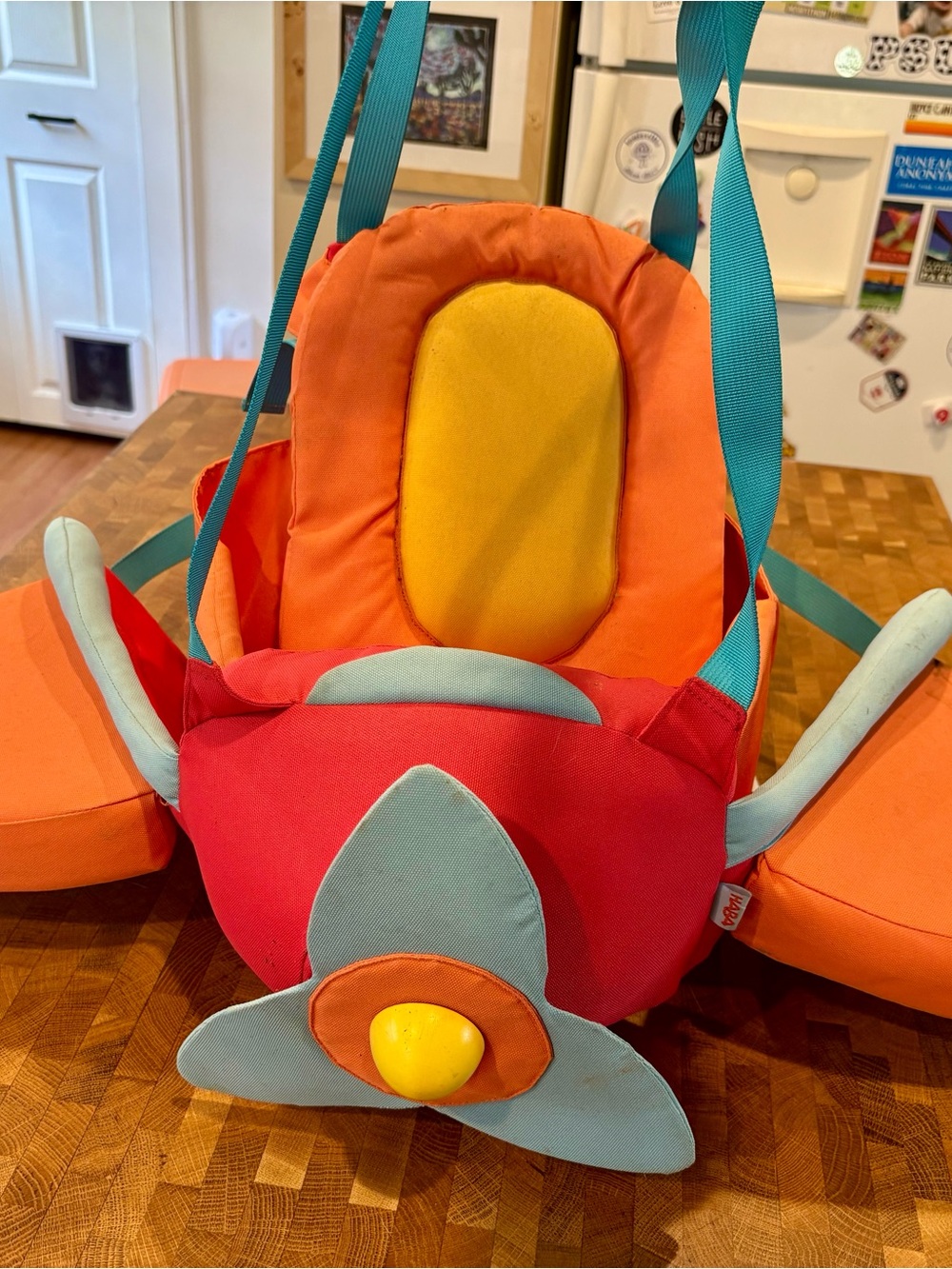 HABA Airplane Swing